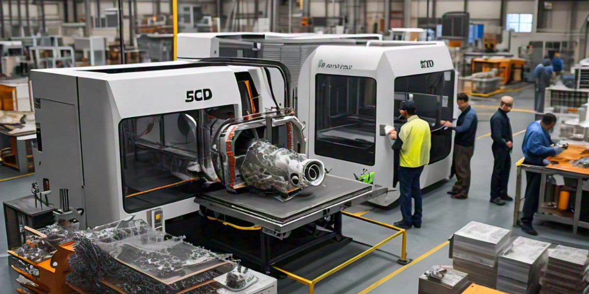 Aerospace 3D Printing Market Analysis Report 2025-2033