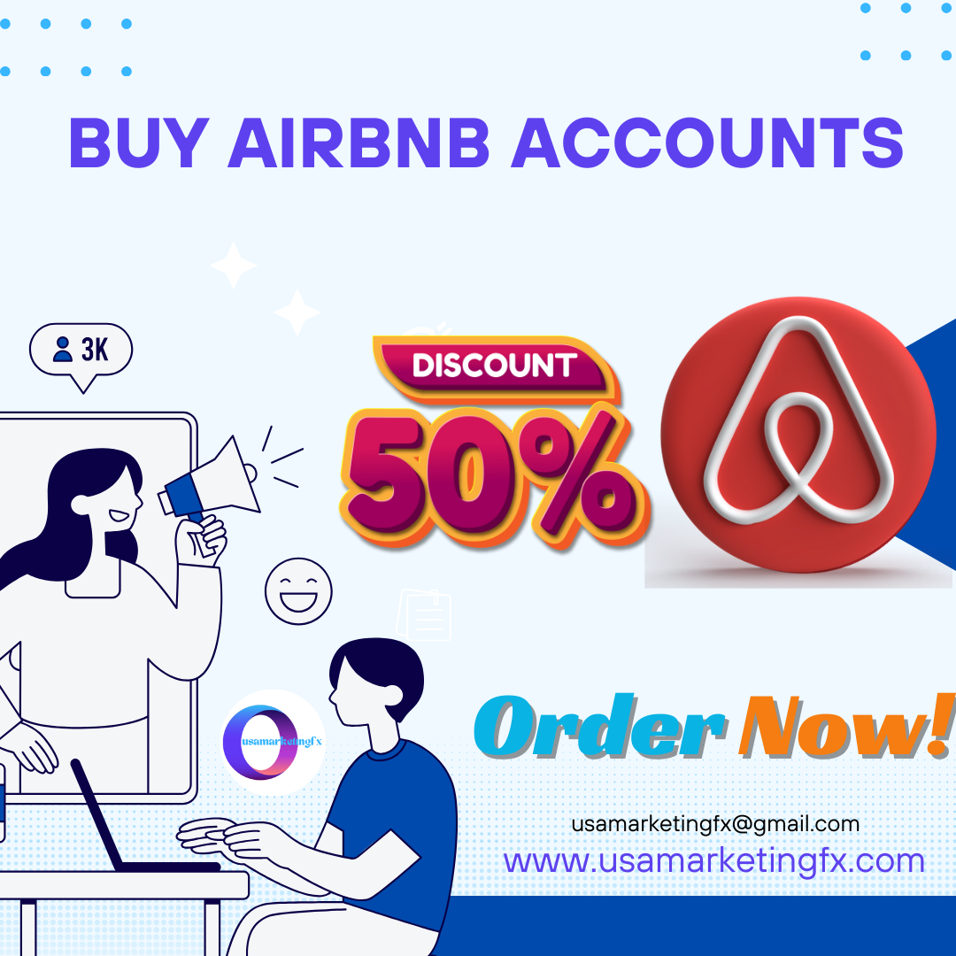 Buy Airbnb Accounts | Verified Airbnb Profiles for Sale