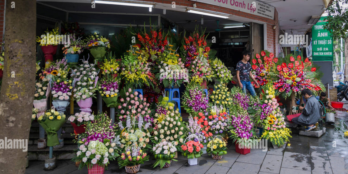 Flowers Delivery in Vietnam: Sending Smiles Across Distances