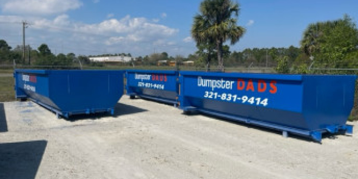 Top Benefits of Using a Waste Management Dumpster for Your Next Cleanup