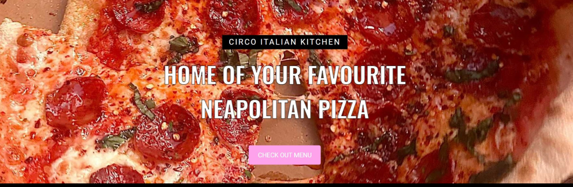 Circo Italian Kitchen Cover Image