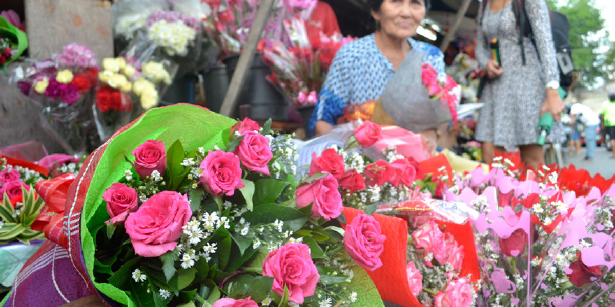 Davao Flower Shop: Where Beauty Blooms for Every Occasion
