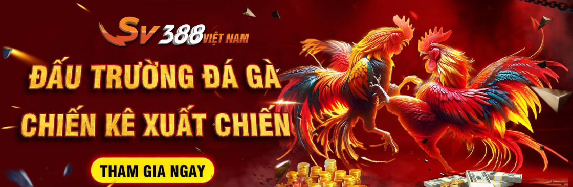 SV388 Nền Tảng Giải Trí Đẳng Cấp Với Cá Cược Đá Gà Casino và Thể  Cover Image