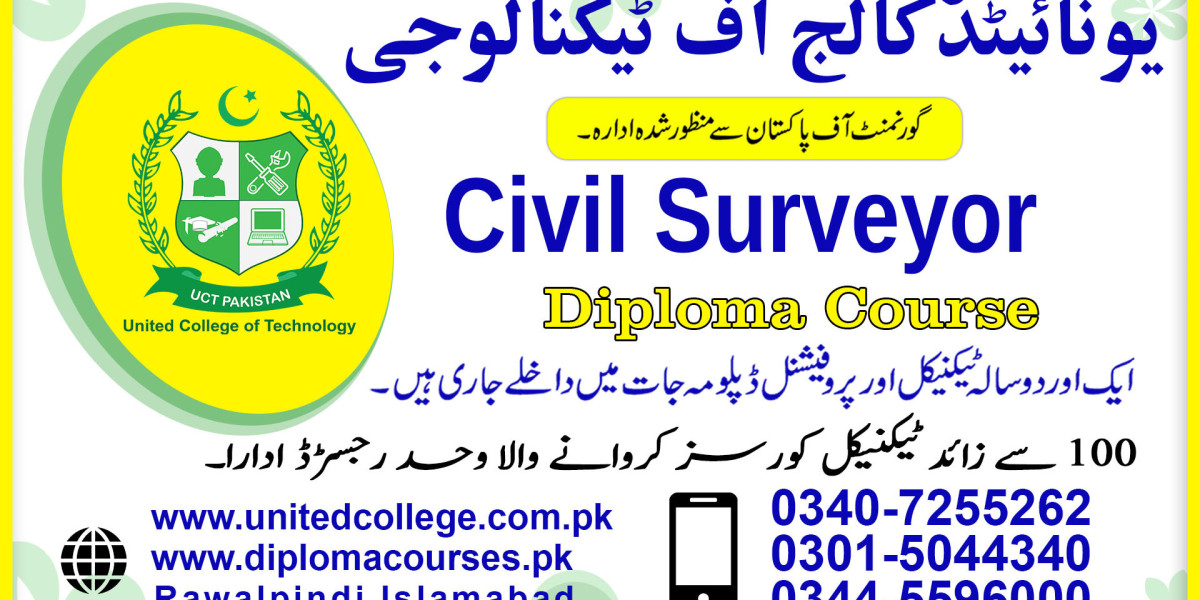 Civil Surveyor course in Rawalpindi