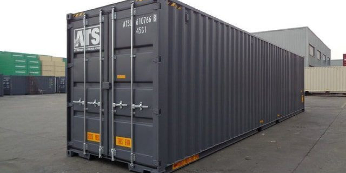 Benefits of Choosing the Right Used Shipping Containers Dealers and Tank Container Trader