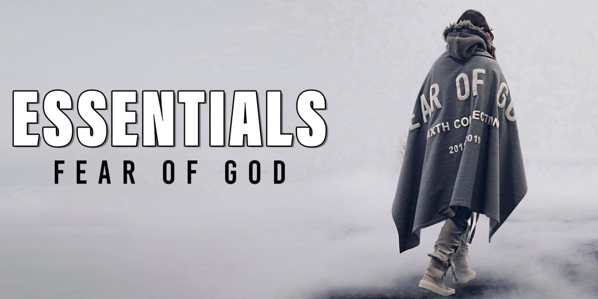 Stay Comfortable and Stylish with Essentials Sweatpants!