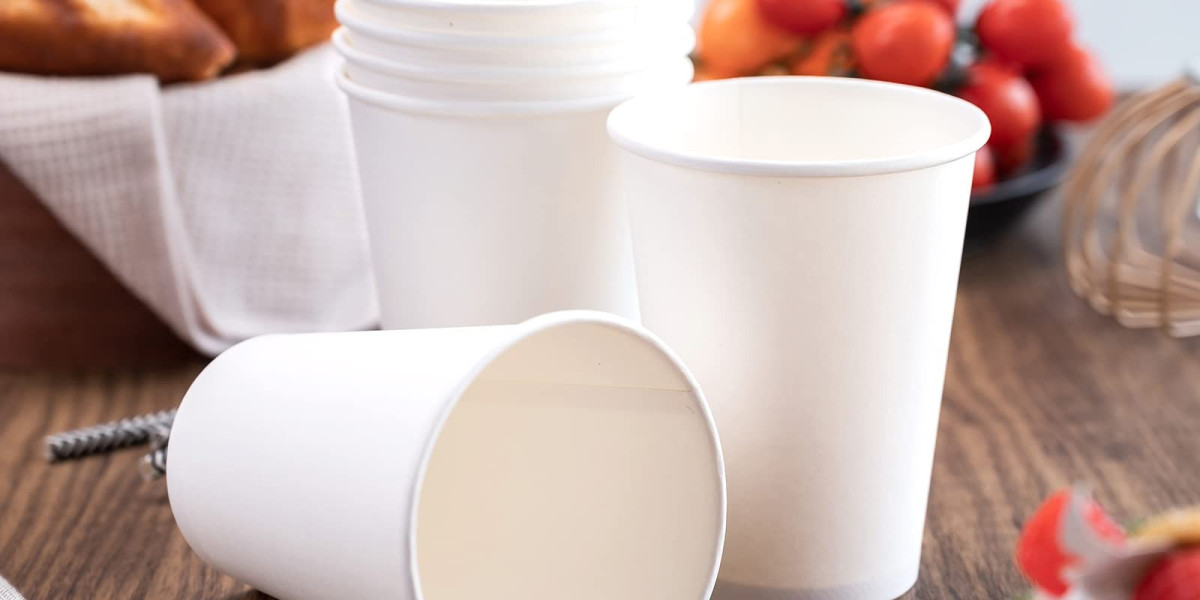 Market Analysis: Paper Cups Market Share Soars as Green Packaging Trends Dominate