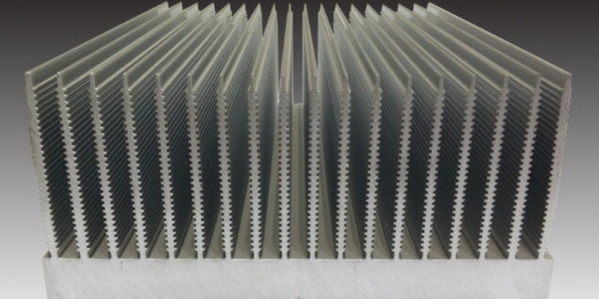 Understanding HeatSink Extrusion: The Basics and Benefits