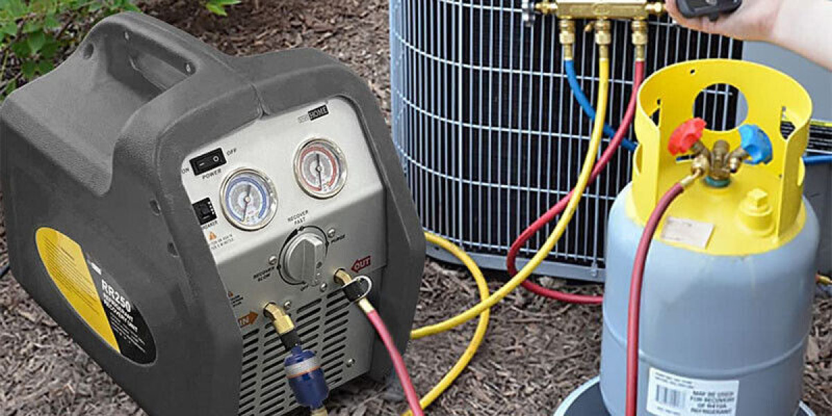 Refrigerants Market Share on the Rise with Surge in HVAC and Automotive Applications