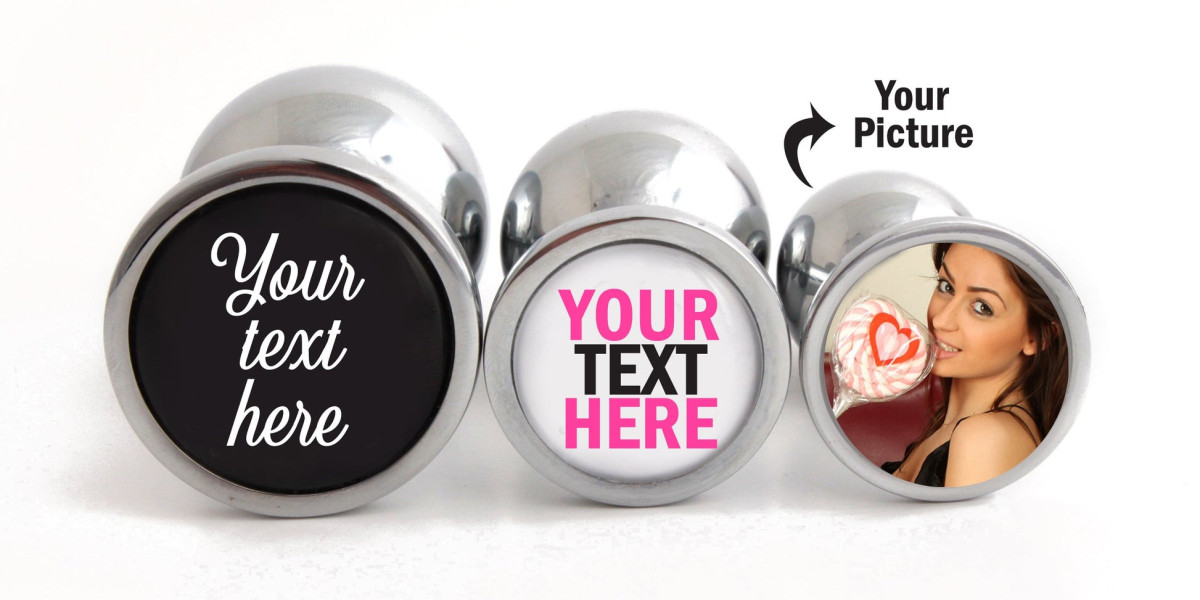 Creating Memories with Custom Butt Plugs: Personalised Options