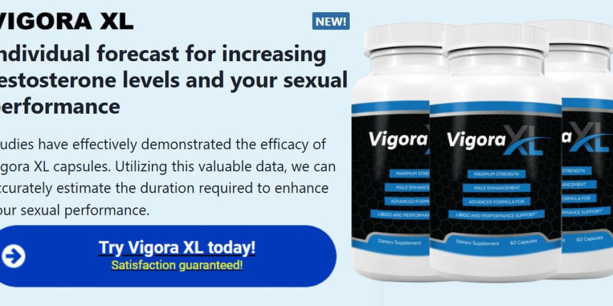 Vigora XL Male Enhancement Reviews, Price For Sale & Buy In United Kingdom