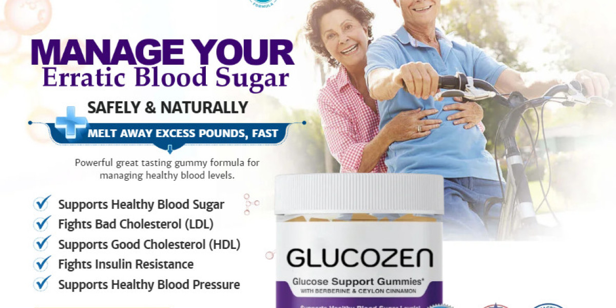 Glucozen Glucose Support Gummies USA Reviews 2024: Know All Details