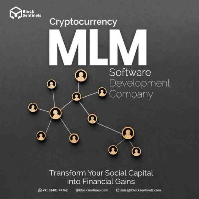 What trends will shape the future of cryptocurrency MLM software in 2025? Profile Picture