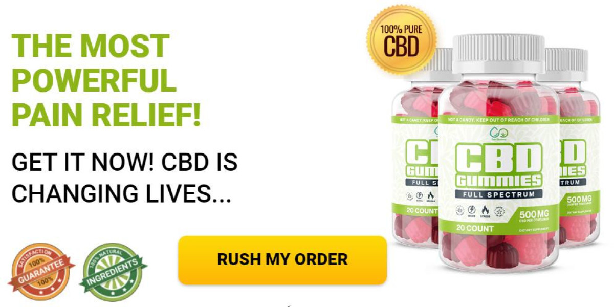 SereniLeaf CBD Gummies Is This Even Worth Your Money?