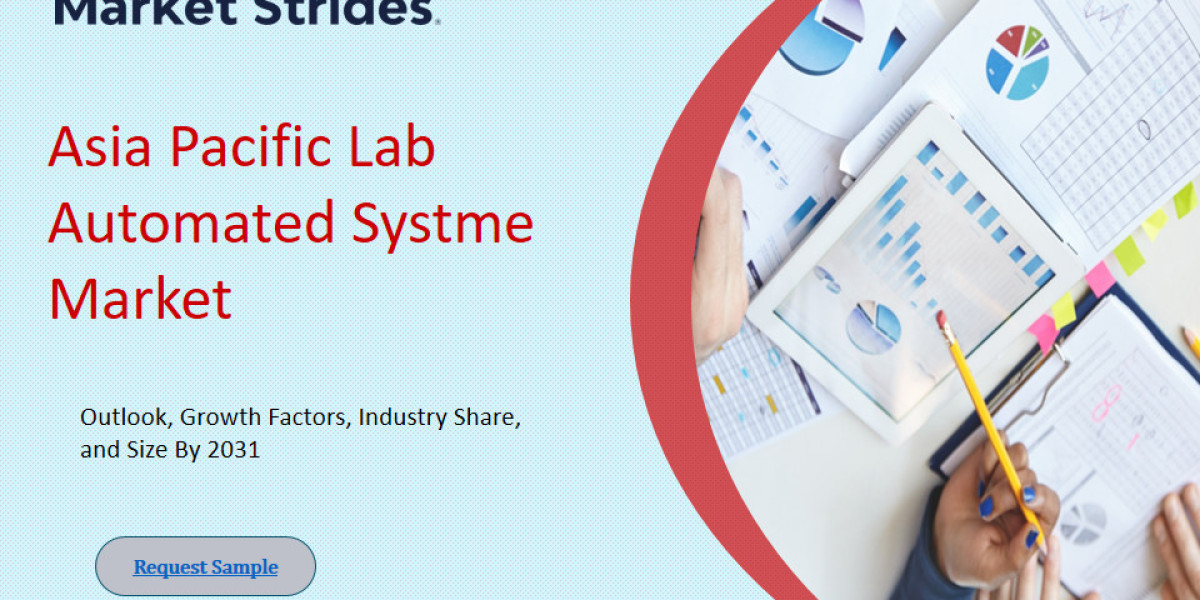 Asia Pacific Lab Automated Systme Market Growth and Opportunities, 2025-2033