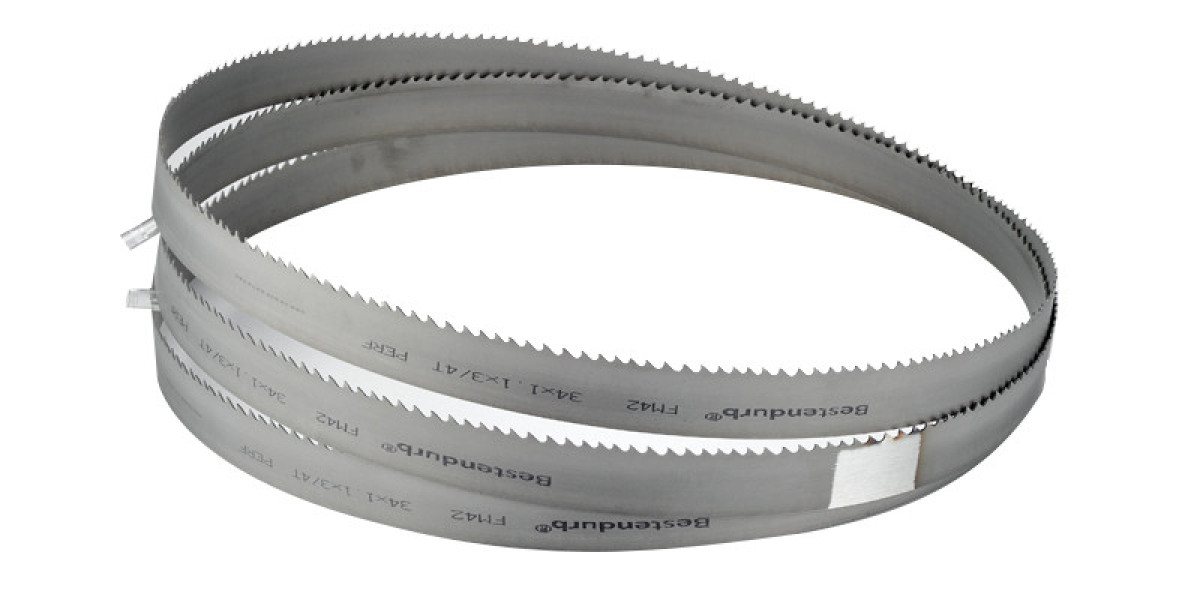 Custom Bandsaw Blades: How to Design for Different Materials and Applications