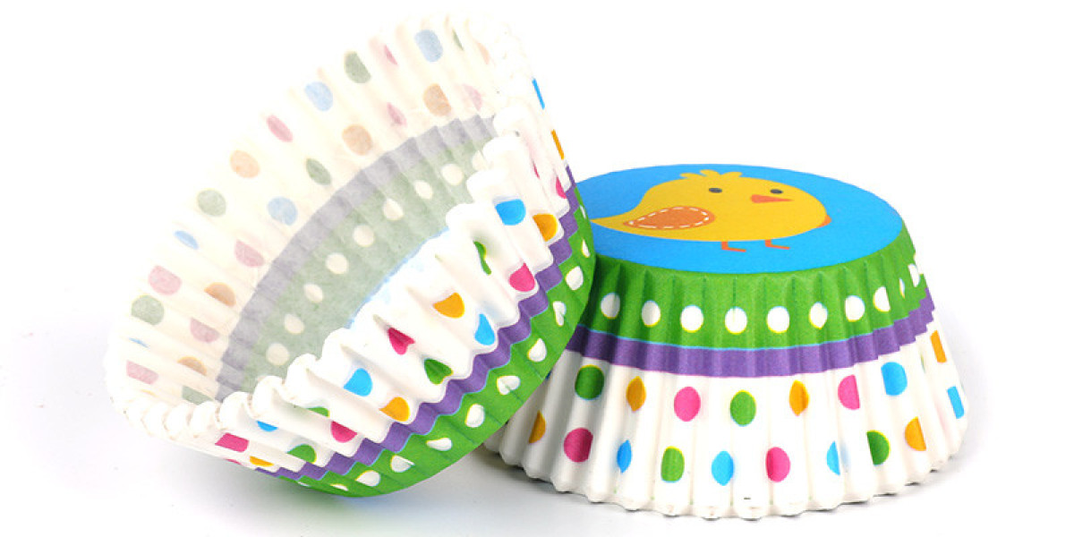 Easter Cupcake Papers: Endless Decoration Possibilities for Your Treats