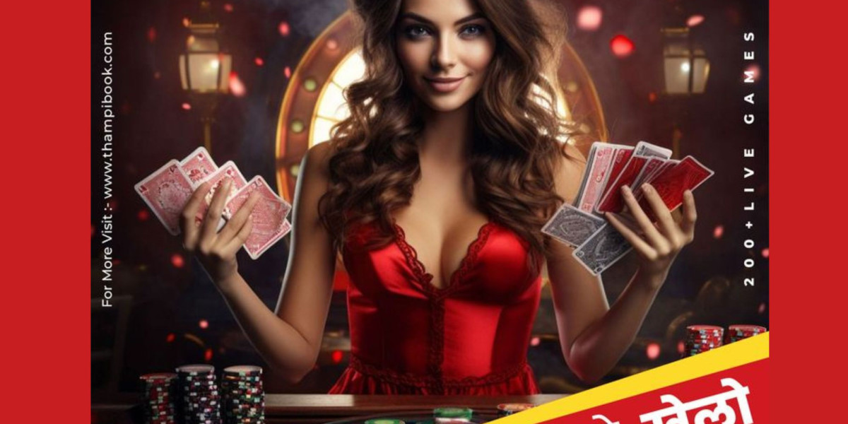 Maximize Your Betting Potential with Tiger Exchange ID from Thampi Book