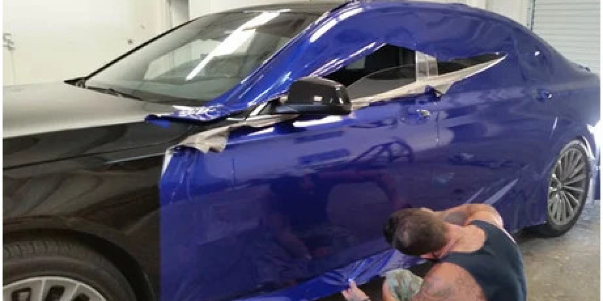 Automotive Wrapping Film Market Report: Latest Industry Outlook & Current Trends 2023 to 2032