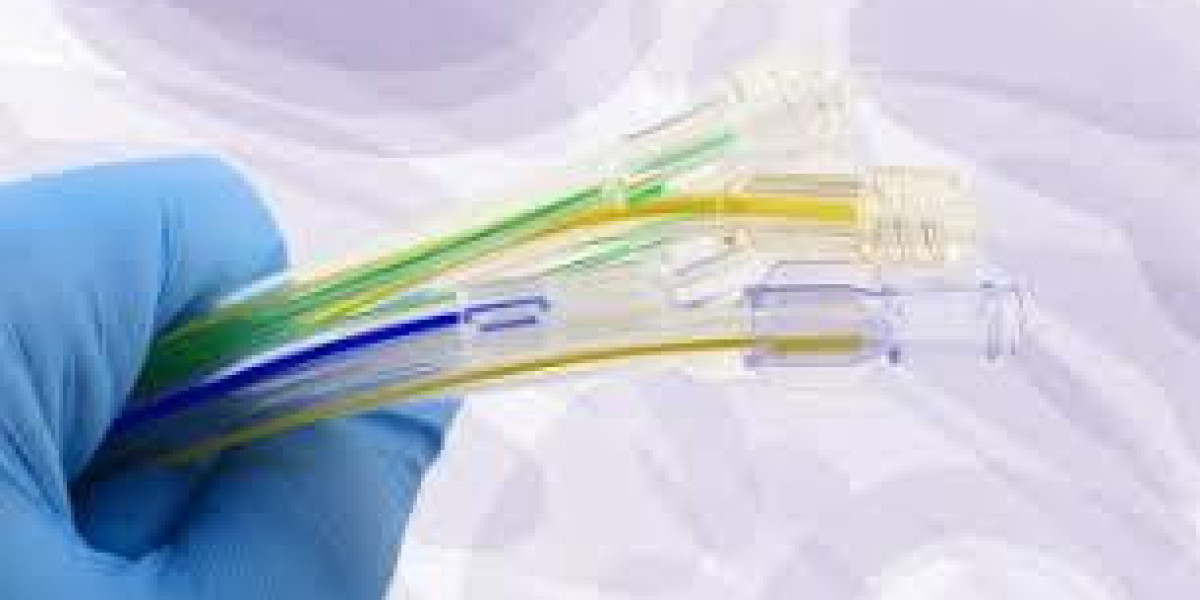 Medical Tubing Market Industry Statistics and Growth Trends Analysis Forecast 2023 - 2033