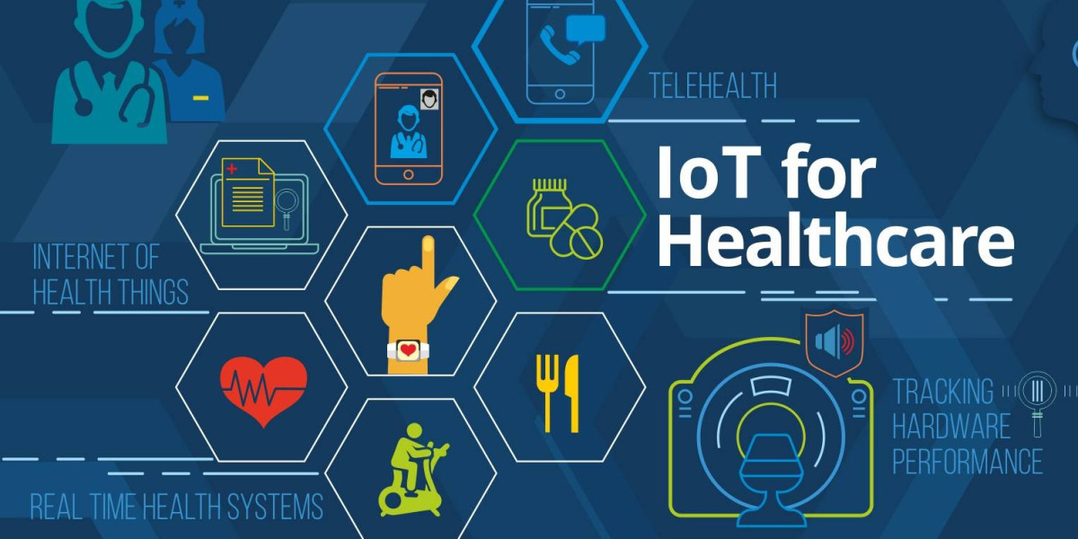 IoT in Healthcare Market Expected to Grow as Hospitals Invest in Smart Infrastructure