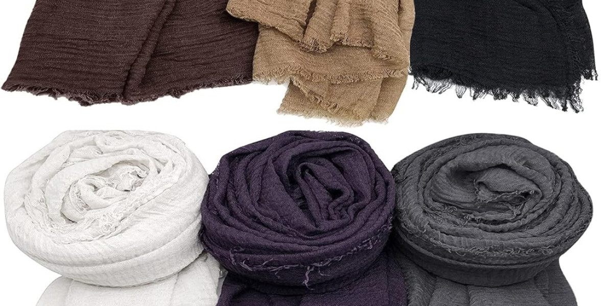 Global Scarf Market 2023 Analysis and Industry Forecast Report, 2032