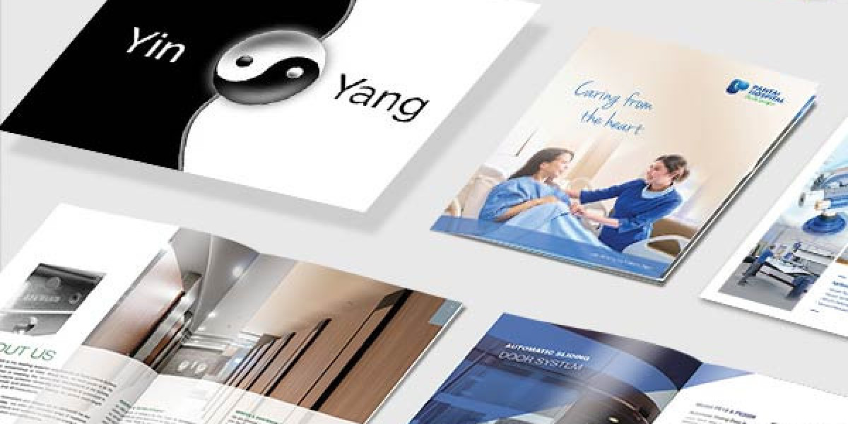 Company Profile Design in Malaysia: A Guide to Crafting Impactful Brand Profiles