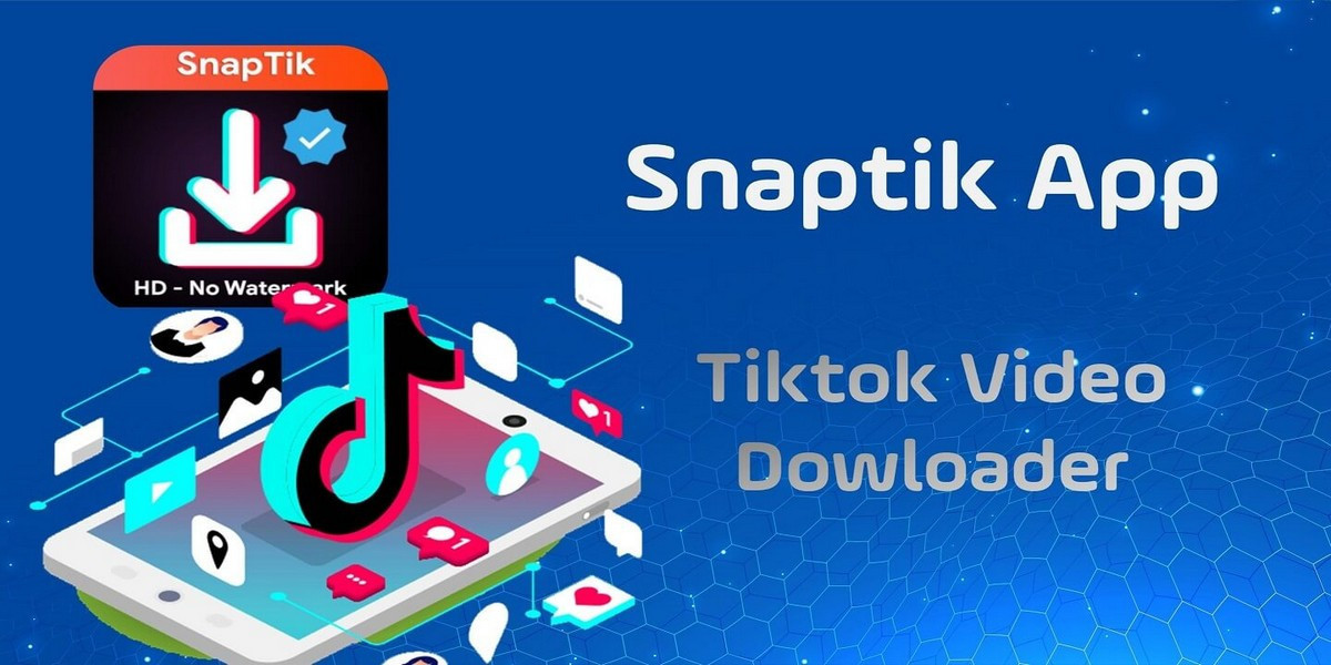 SnapTik - TikTok Downloader Download TikTok Videos Without Watermark