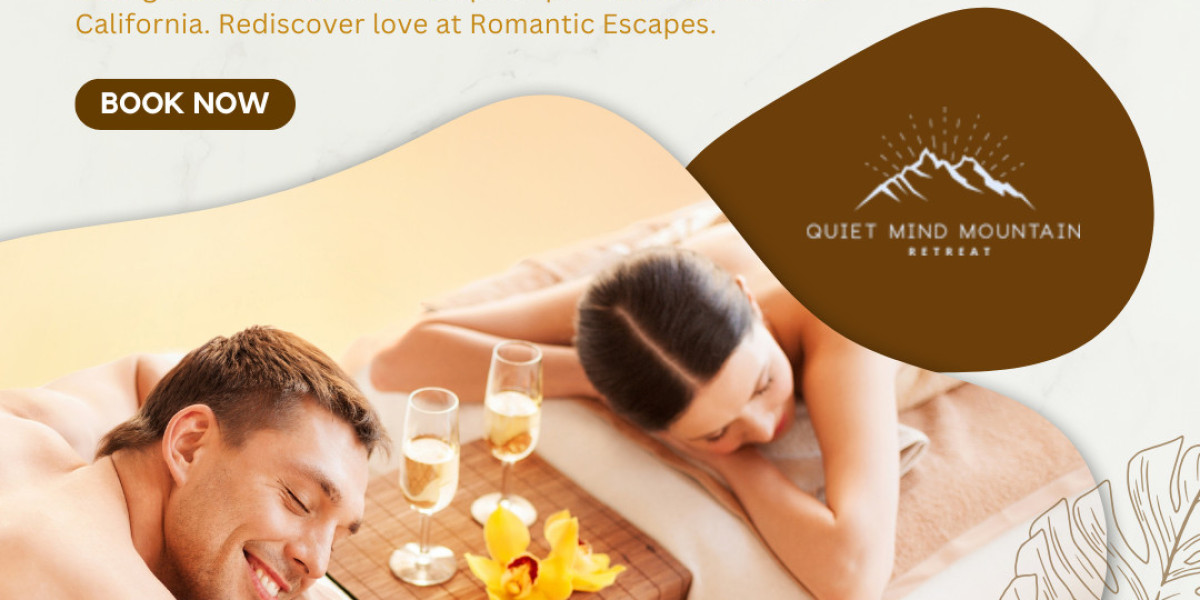 Luxury Wellness & Romantic Retreats in Julian & San Diego, California – Quiet Mind Retreats
