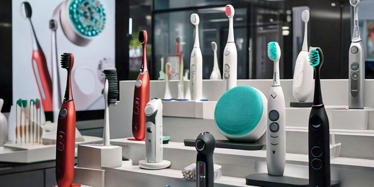 Electric Toothbrush Market Analysis Report 2025-2033