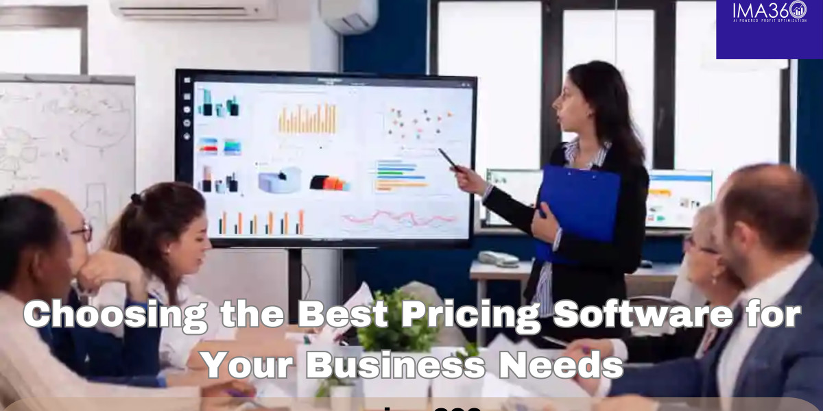 Choosing the Best Pricing Software for Your Business Needs