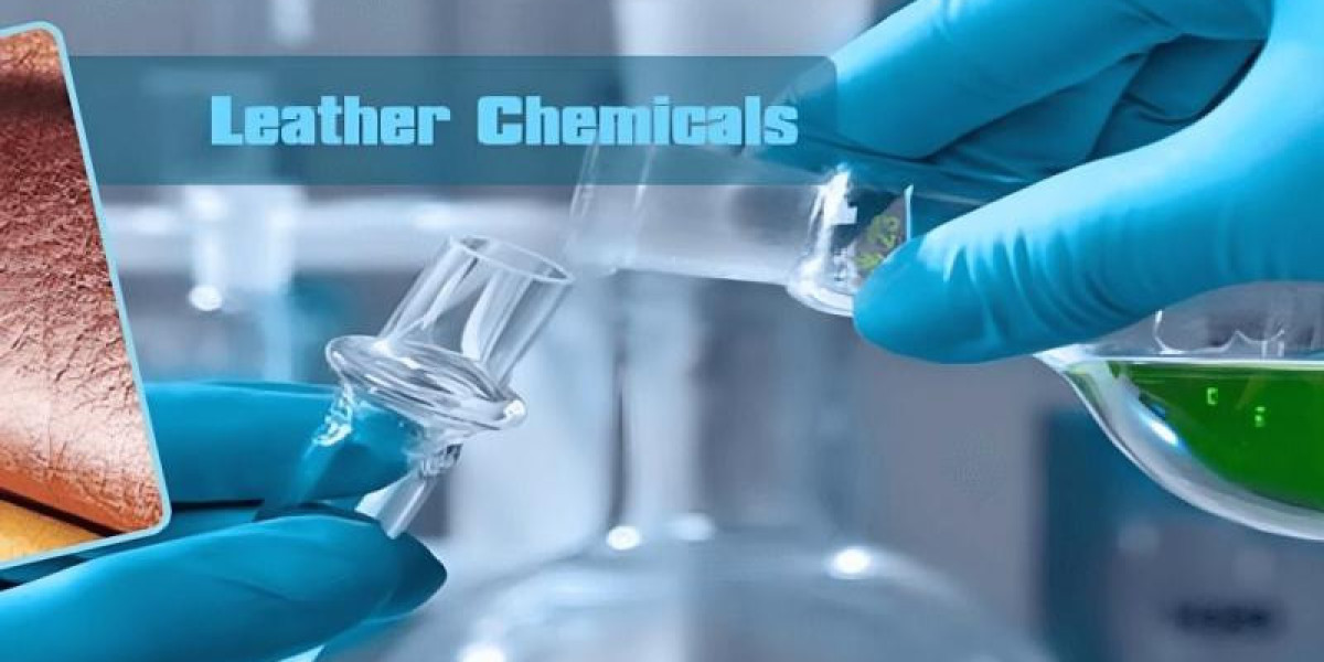 Leather Chemicals Market Set for Robust Growth with Expansion in Emerging Markets and Industrial Applications