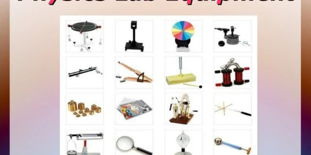 Key Considerations When Selecting a Physics Laboratory Equipment Supplier in China