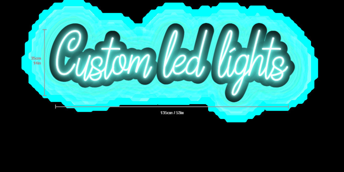 Illuminating Your Space: The Ultimate Guide to Custom LED Lights