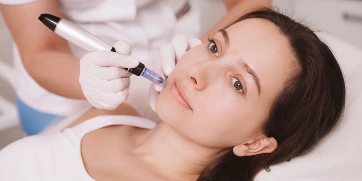 Transform Your Skin with PRP Microneedling Services