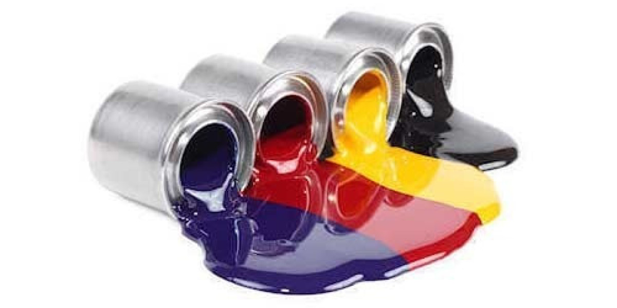 Printing Ink Manufacturing Plant 2024: Project Report, Business Plan, Plant Setup, Cost and Revenue