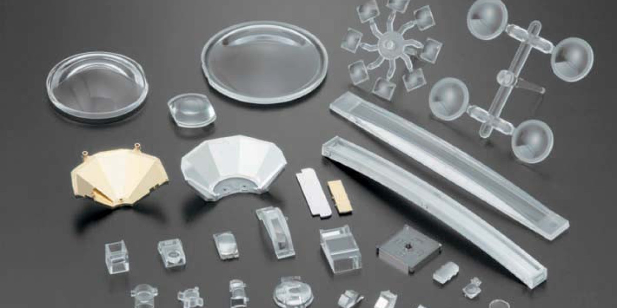 Plastic Lens Market Share Poised for Growth as Blue Light Filtering Lenses Gain Popularity