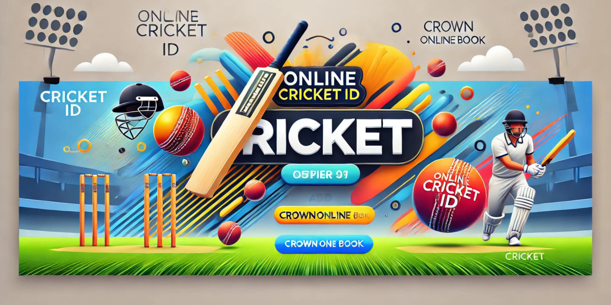 CrownOnlineBook: Your Online Cricket ID for Big Wins