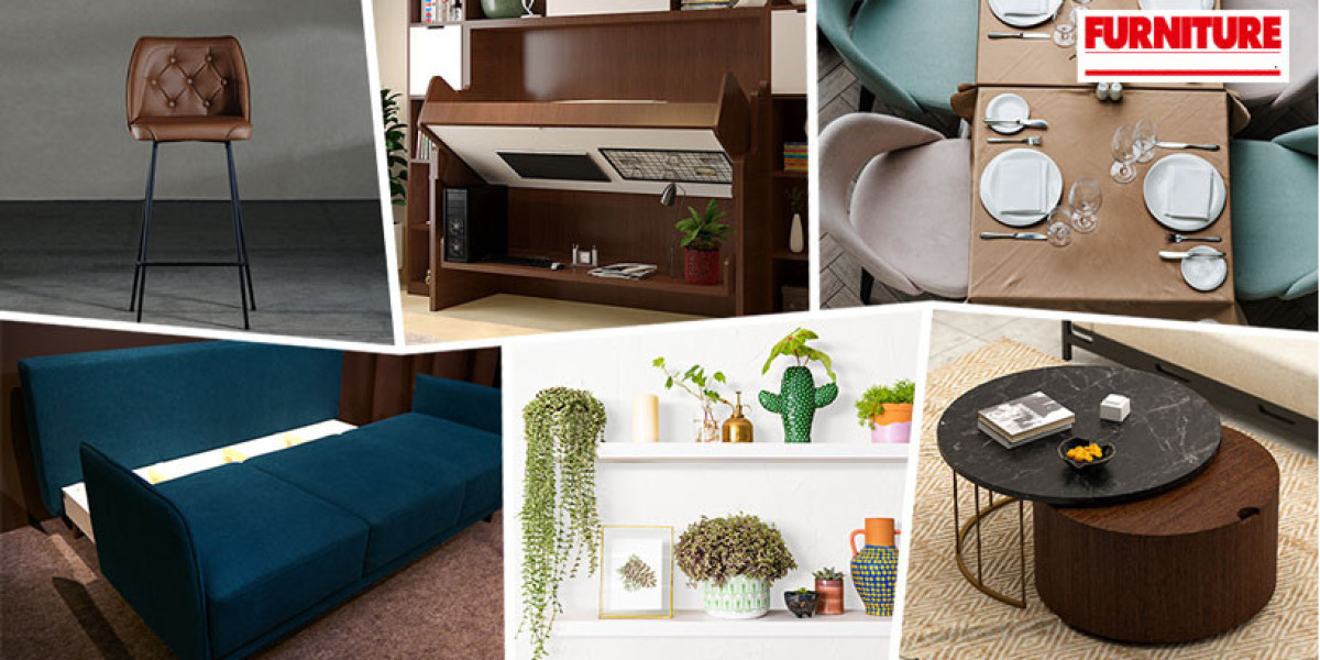 Technology Integration Redefines Furniture Market Trends with Smart Home Features