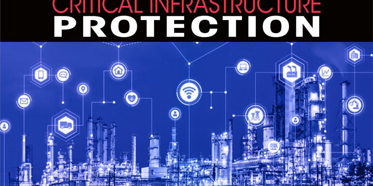 Critical Infrastructure Protection Market Sees Major Players Enhance Cyber and Physical Security Solutions