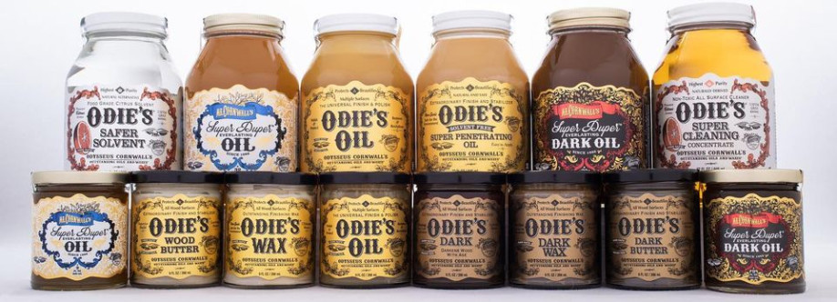 Odies Oil Cover Image