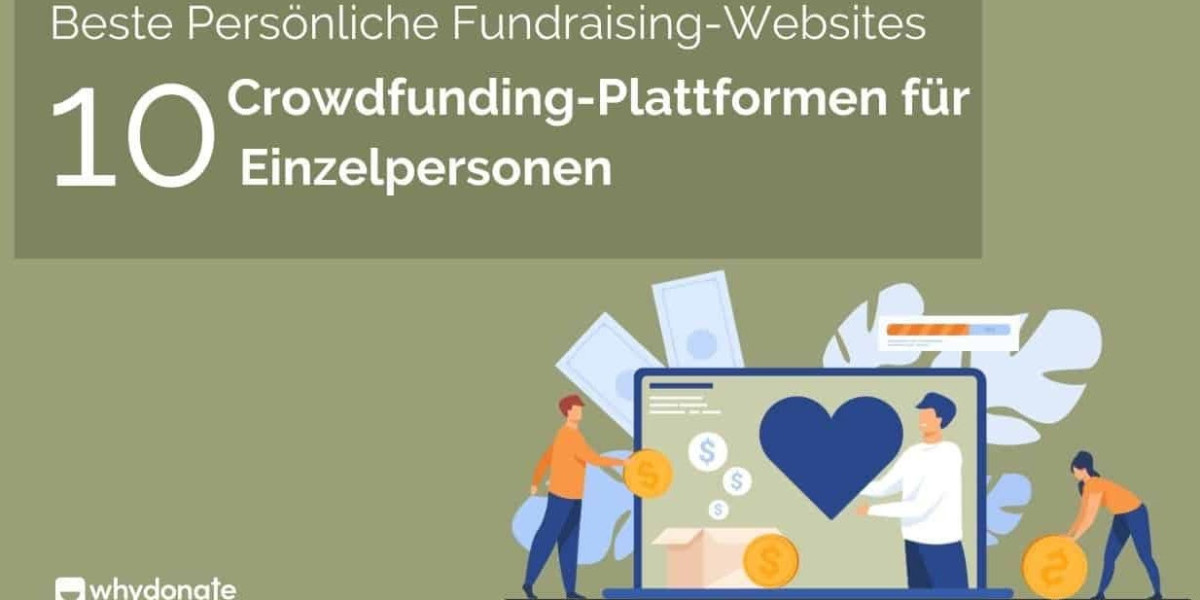 Crowdfunding für Privatpersonen: Eine Chance für persönliche Projekte