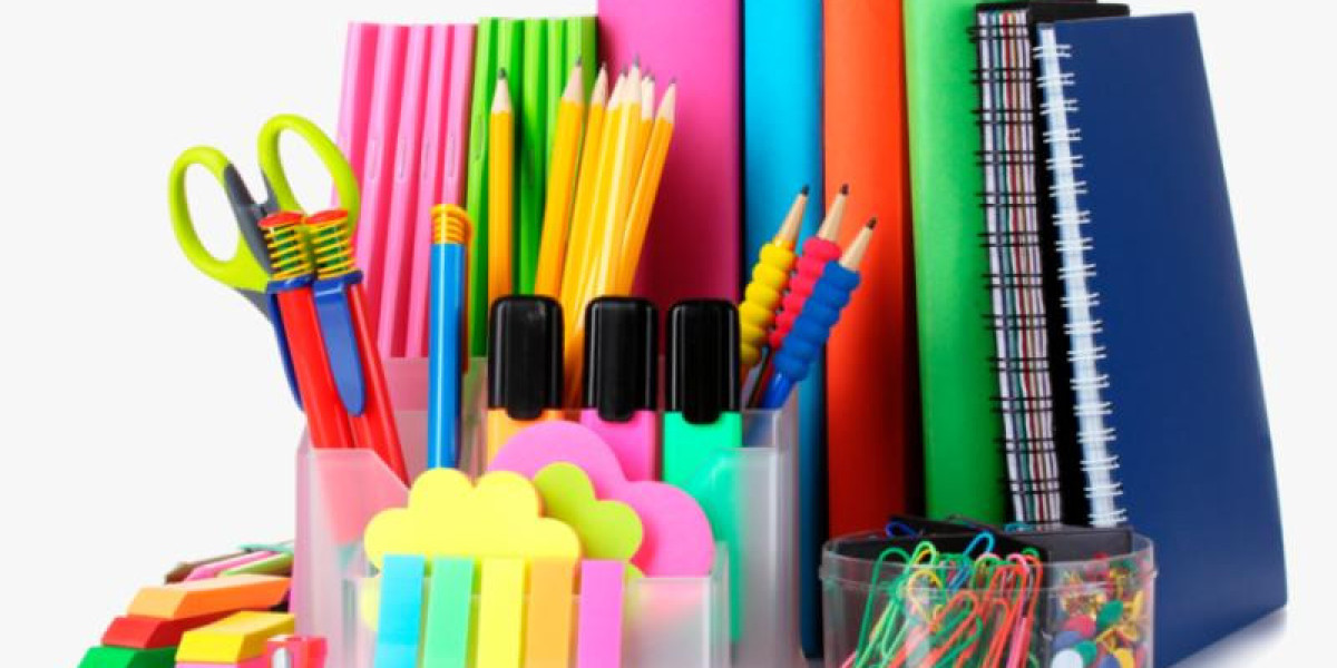 Stationery Management System Manufacturing Plant, Project Economics, Requirements and Cost Analysis