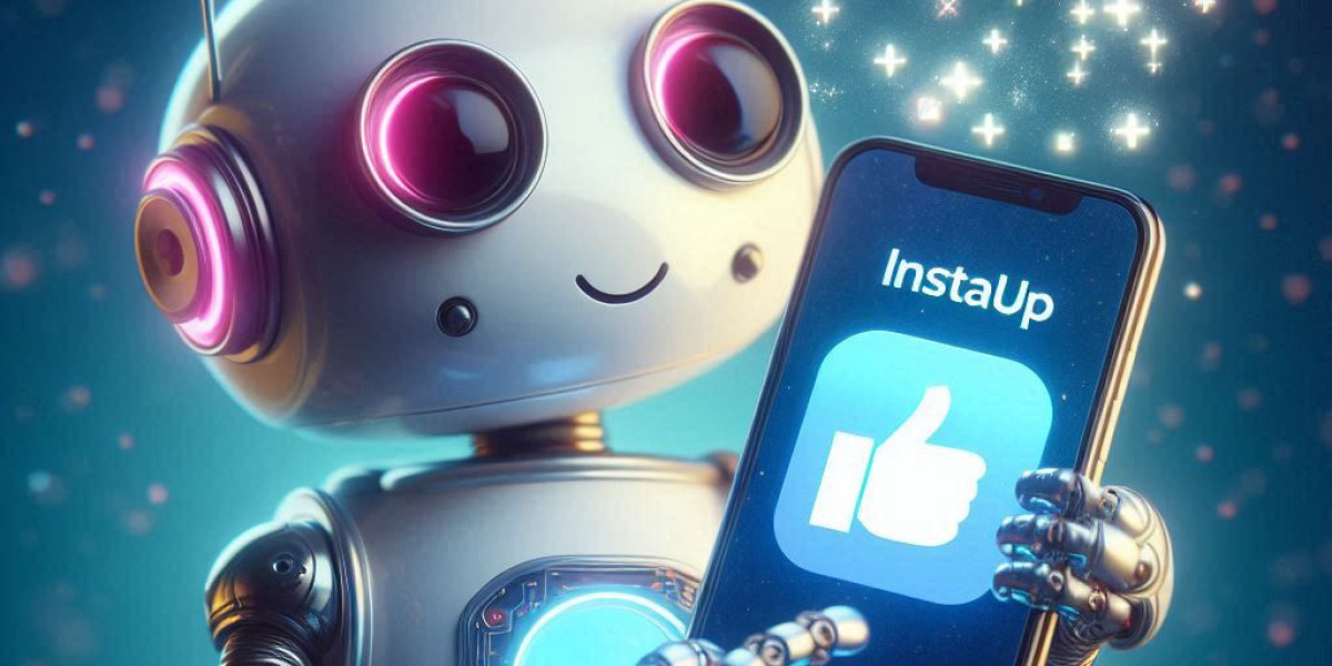 InstaUp APK: A Simple Tool for Instagram Growth