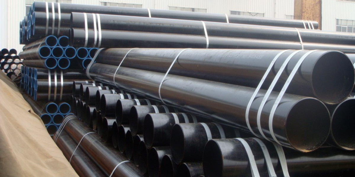 Fueling Growth: The Role of Oil & Gas in the U.S. Seamless Steel Pipes Market Expansion