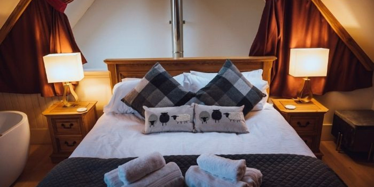 Discover Luxury: Fairy Pools' Adventure Haven in Skye
