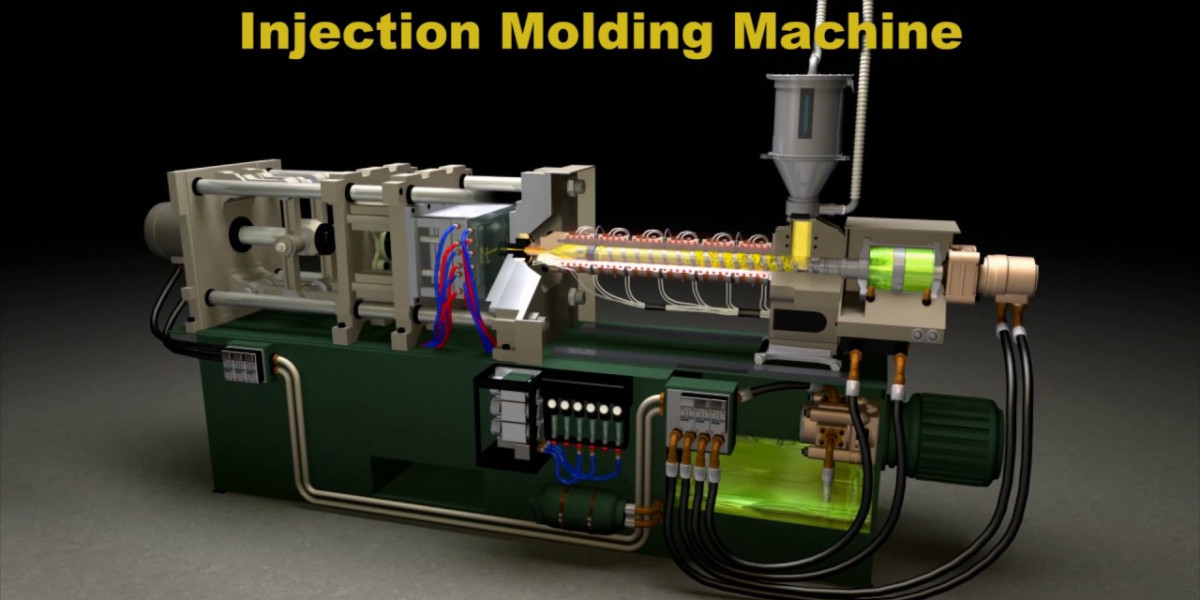 Injection Molding Machine Market Growth Accelerates with Increased Use in Packaging Industry
