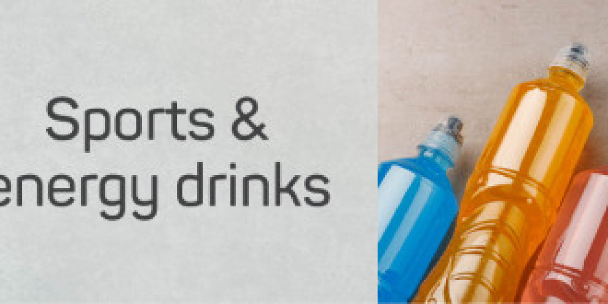 Sports and Energy Drinks Market Trends Accelerate with Innovations in Plant-Based Ingredients