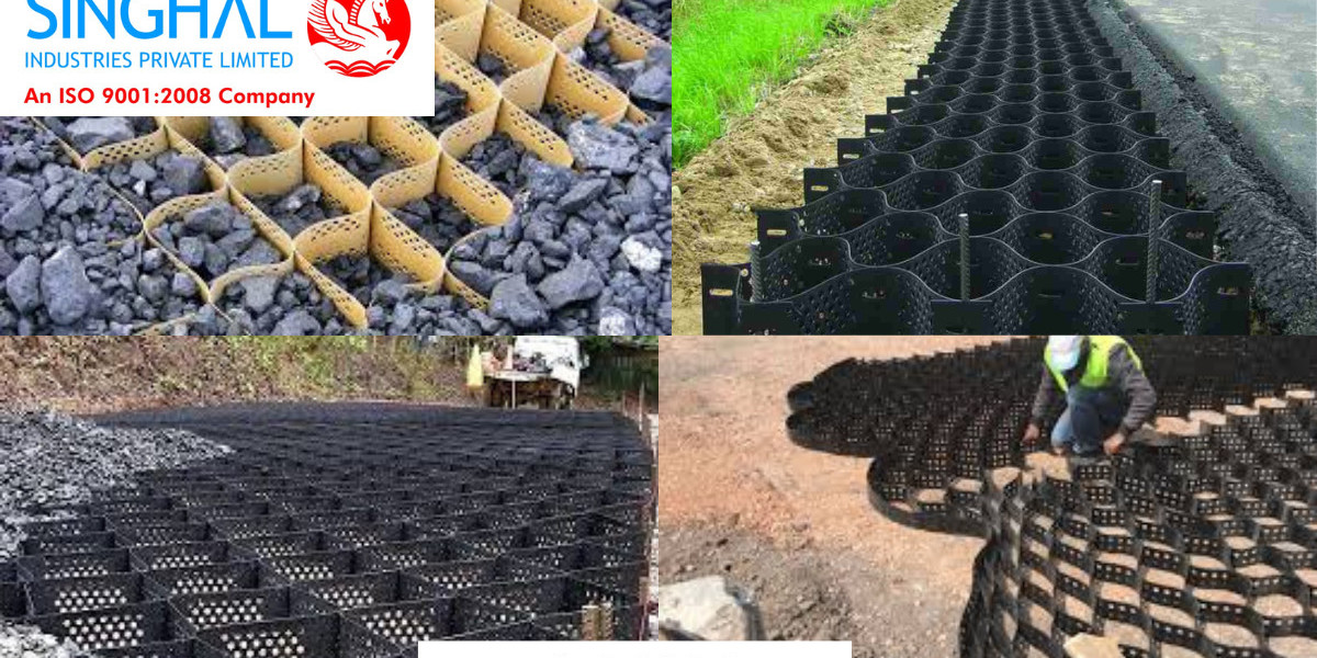 Geocells: Revolutionizing Soil Stabilization and Construction