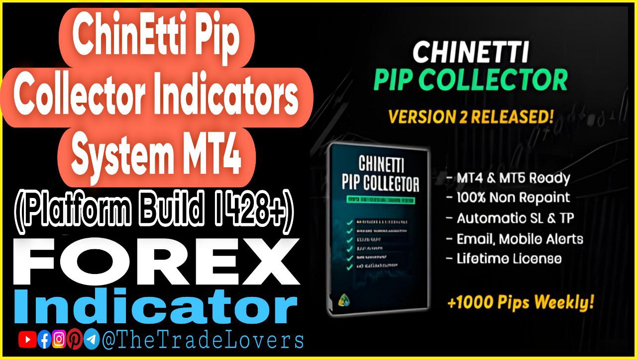ChinEtti Pip Collector Indicators System MT4 (Platform Build 1428 ) Forex MT4 Indicators - Payhip